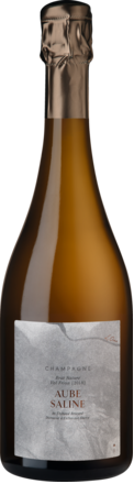 Champagne Pierre Brocard Aube-Saline Brut Nature, Champagne AC 2018