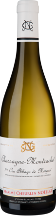 Maxime Cheurlin Noëllat Morgeot Chassagne-Montrachet 1er Cru AOP 2023