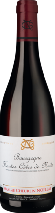 Maxime Cheurlin Noëllat Bourgogne rouge Bourgogne Hautes Côtes de Nuits AOP 2023