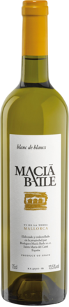 Macia Batle Blanc de Blancs Binissalem Mallorca DO 2025