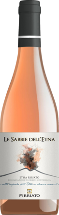Le Sabbie dell'Etna Rosato Etna Rosato DOC, 6er OHK 2025