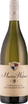 Markgräflerland Sauvignon Blanc QbA trocken, Baden 2025