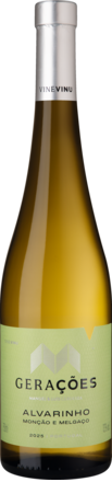 Gerações Alvarinho Vinho Verde Vinho Verde DOC 2025