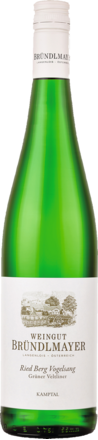 Berg Vogelsang Grüner Veltliner Kamptal DAC 2024