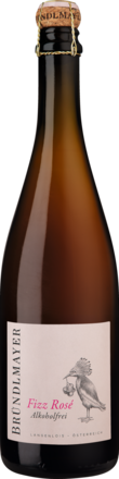 Bründlmayer Fizz Rosé Alkoholfreies perlendes Erfrischungsgetränk
