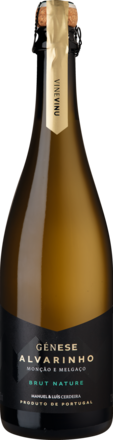 Génese Brut Nature Alvarinho Vinho Verde