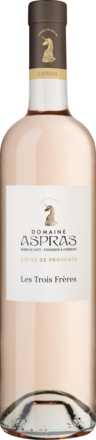 Les Trois Frères Côtes de Provence AOP 2025