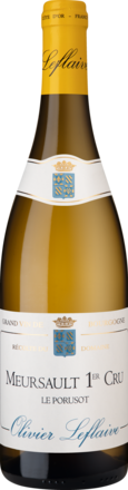 Olivier Leflaive Le Porusot Meursault 1er Cru AOP 2024