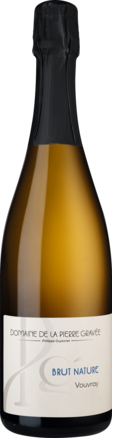 Domaine de la Pierre Gravée Brut Nature Brut Nature, Vouvray Mousseux AOP 2022