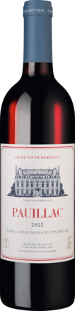 Tesdorpf Selection Pauillac Pauillac AOP 2022