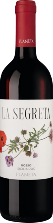 La Segreta Rosso Sicilia DOC 2024