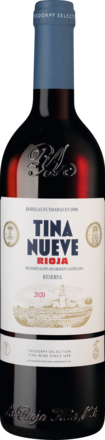 Tesdorpf Selection Rioja Reserva Rioja DOCa 2020