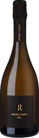 R Pi No. Gold Sekt Extra Brut, Deutscher Sekt b. A. Pfalz 2017