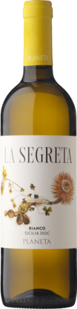 La Segreta bianco Bianco Sicilia DOC 2025