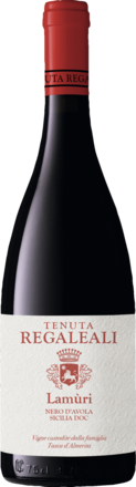 Lamuri Nero d'Avola Sicilia DOC 2022