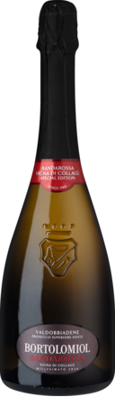 Bandarossa Special Edition Vigna di Collagù Extra Dry, Valdobbiadene Prosecco Superiore DOCG 2025