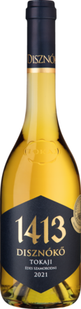 Disznókö Tokaji 1413 Edes Szamorodni Tokaj, 0,5 L 2021