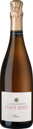 Franz Keller’s Pinot Rosé Brut 2021