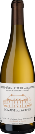 Domaine aux Moines Tessa Laroche Savennières AOP 2023