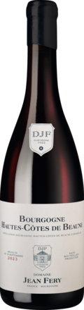 Jean Féry Hautes Côtes de Beaune rouge Bourgogne Hautes Côtes de Beaune AOP 2023