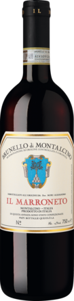 Il Marroneto Brunello Brunello di Montalcino DOCG 2021