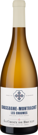 La Croix de Brully Les Chaumes Chassagne-Montrachet AOP 2024