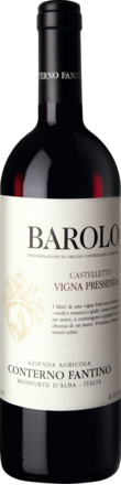 Barolo Castelletto Vigna Pressenda Barolo DOCG 2022