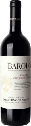 Barolo Ginestra Vigna Sorì Ginestra Barolo DOCG 2022