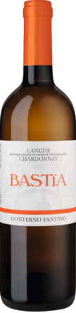 Bastía Chardonnay Langhe DOC 2024