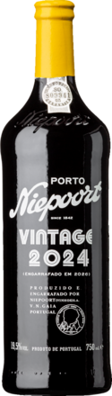 Niepoort Vintage Port Douro DOC, 20 % Vol., 0,75 L 2024