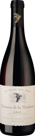La Reine des Bois Lirac Rouge Lirac AOP 2023