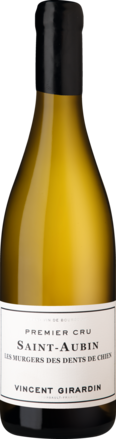 Vincent Girardin Les Murgers des Dents de Chien Saint-Aubin 1er Cru AOP 2024