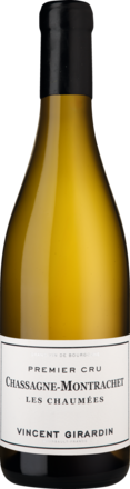 Vincent Girardin Les Chaumées Chassagne-Montrachet 1er Cru AOP 2023
