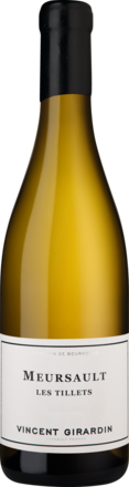 Vincent Girardin Les Tillets Meursault AOP 2023