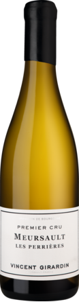 Vincent Girardin Les Perrières Meursault 1er Cru AOP 2023