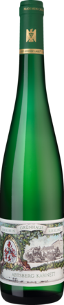 Abtsberg Riesling Kabinett Grosse Lage Feinherb, Mosel 2025