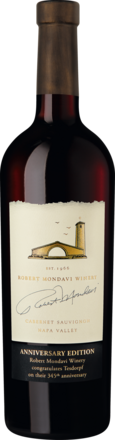 Mondavi Cabernet Sauvignon Anniversary Edition Napa Valley 2023
