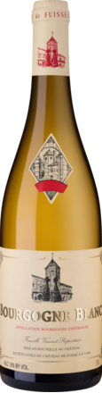 Château Fuissé Bourgogne Blanc Bourgogne Blanc AOP 2025