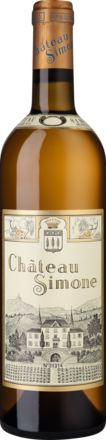 Château Simone Blanc Palette AOP 2022