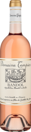 Domaine Tempier Rosé Bandol AOP 2025