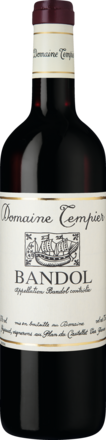 Domaine Tempier Rouge Bandol AOP 2023