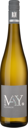 Rudolf May Silvaner Trocken, Franken 2025