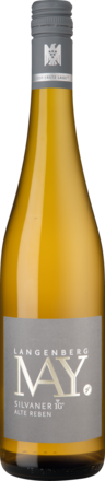 Langenberg Silvaner Alte Reben Erste Lage Trocken, Franken 2024