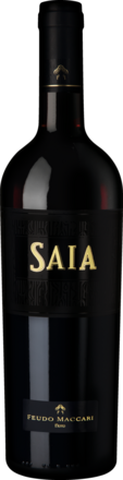 Saia Nero d'Avola Terre Siciliane IGP 2022