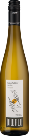 Grüner Veltliner vom Löss Wagram DAC 2025