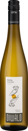 Riesling Fuchsentanz Wagram DAC 2025