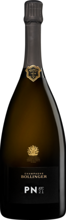 Champagne Bollinger PN-TX 20 Brut, Blanc de Noirs, Champagne AC, Magnum