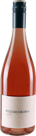 Weedenborn Rosé Trocken, Rheinhessen 2025