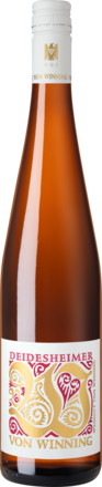 Deidesheimer Riesling Trocken, Pfalz 2024
