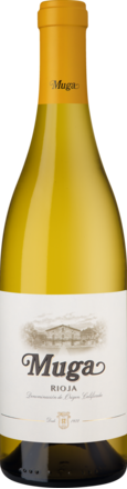 Muga Blanco Fermentado en Barrica Rioja DOCa 2025